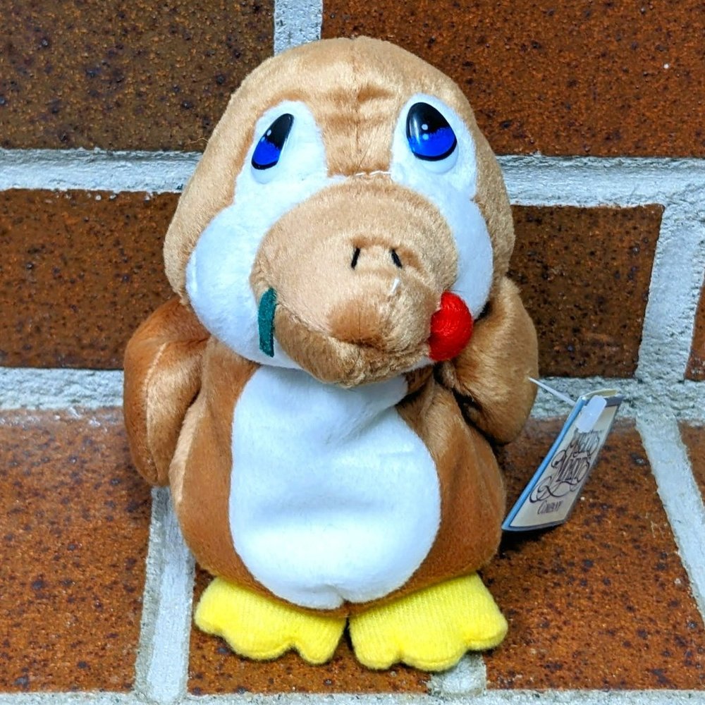 Precious Moments Pals Bird "Hopper" #1736 - NWT
